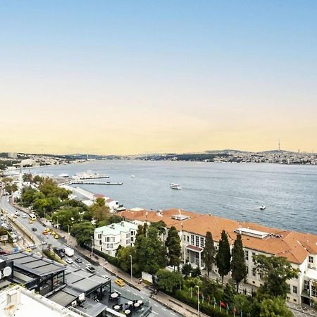 Excellent Flat W 360 Bosphorus View In Cihangir Стамбул Экстерьер фото
